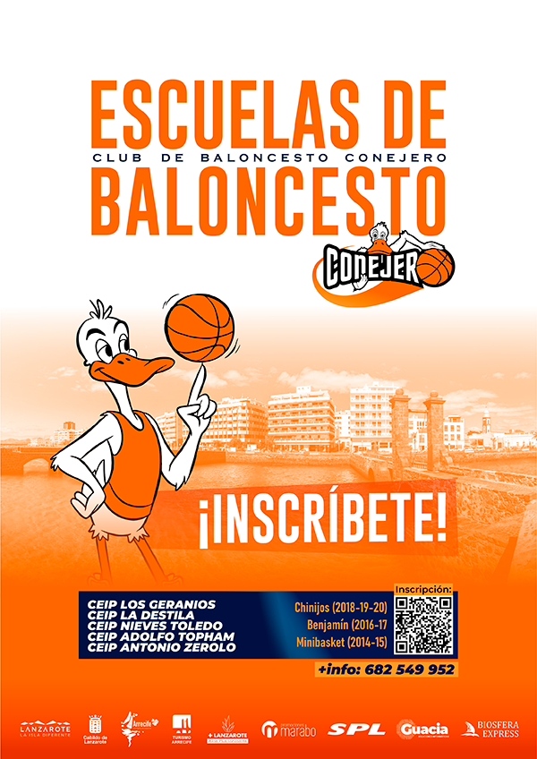 Escuelas de Baloncesto CB Conejero