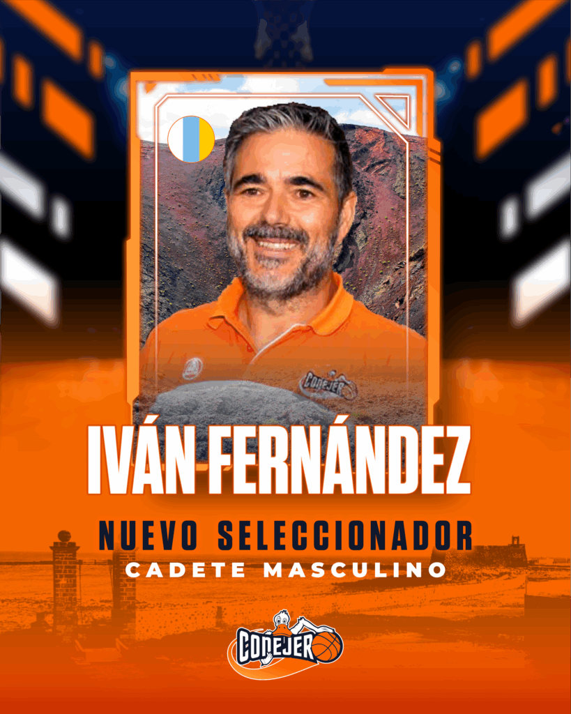 Iván Fernández Seleccionador